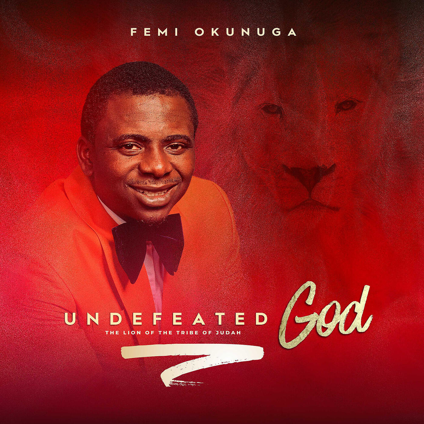 Femi Okunuga - Only You