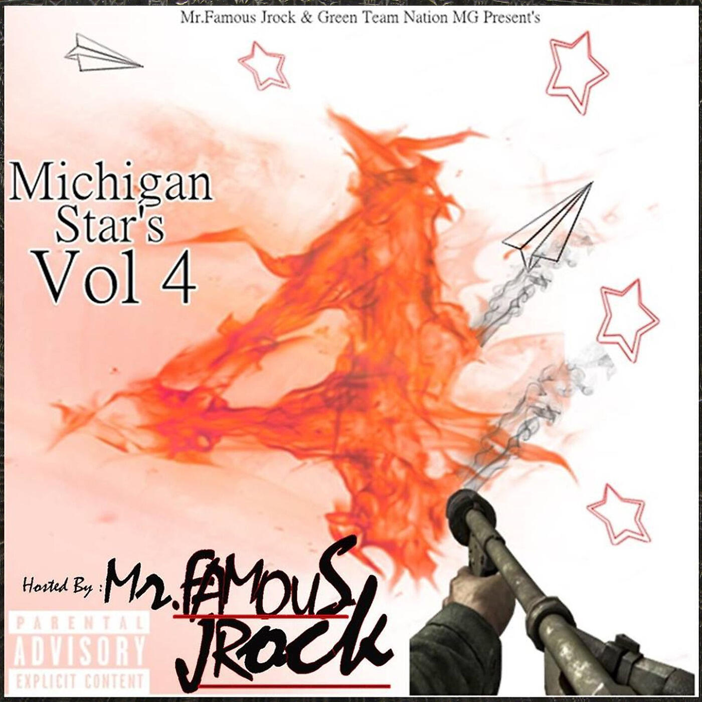 Mr.Famous Jrock - Winners Only