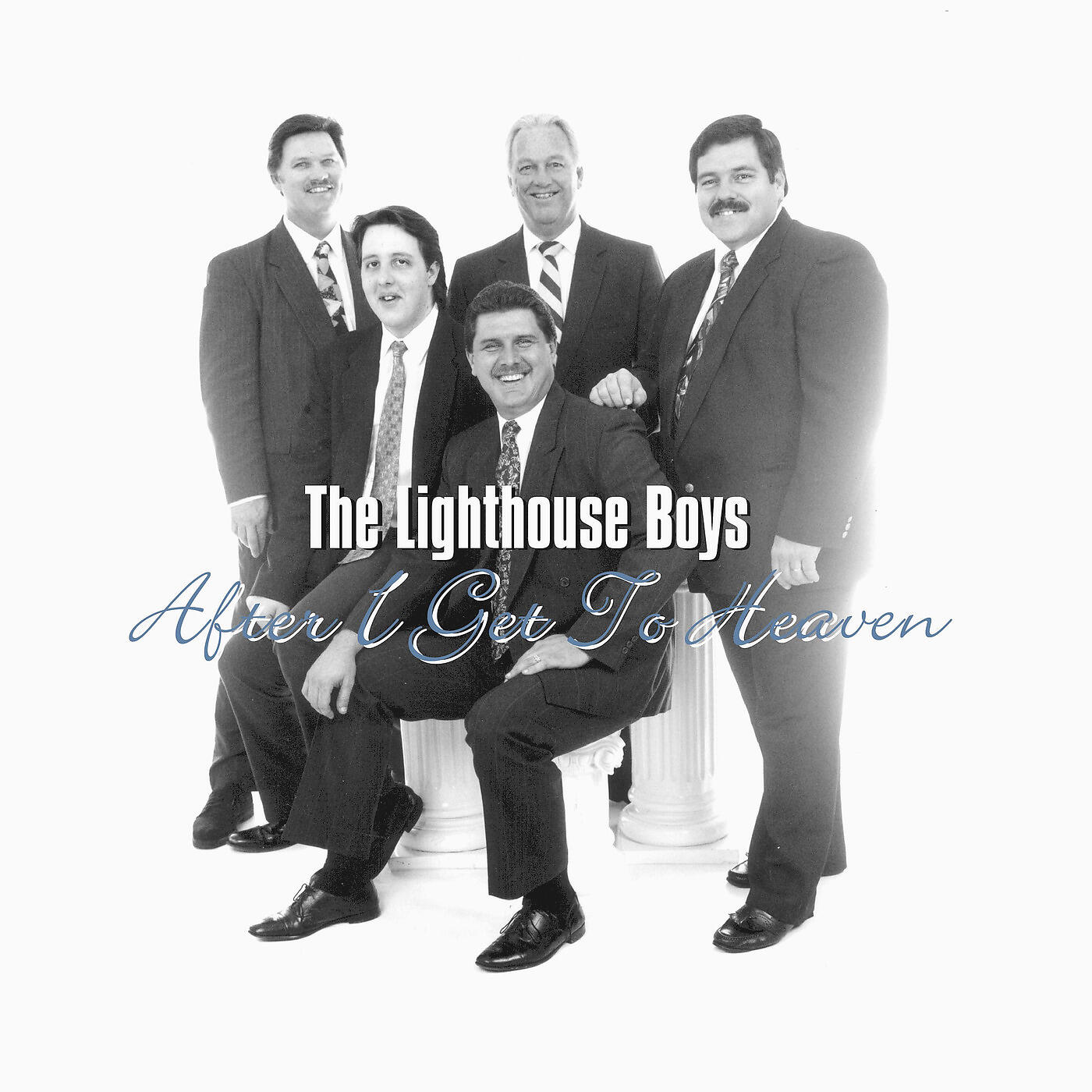 The Lighthouse Boys - Peace in the Valley (1995 Studio Demo)