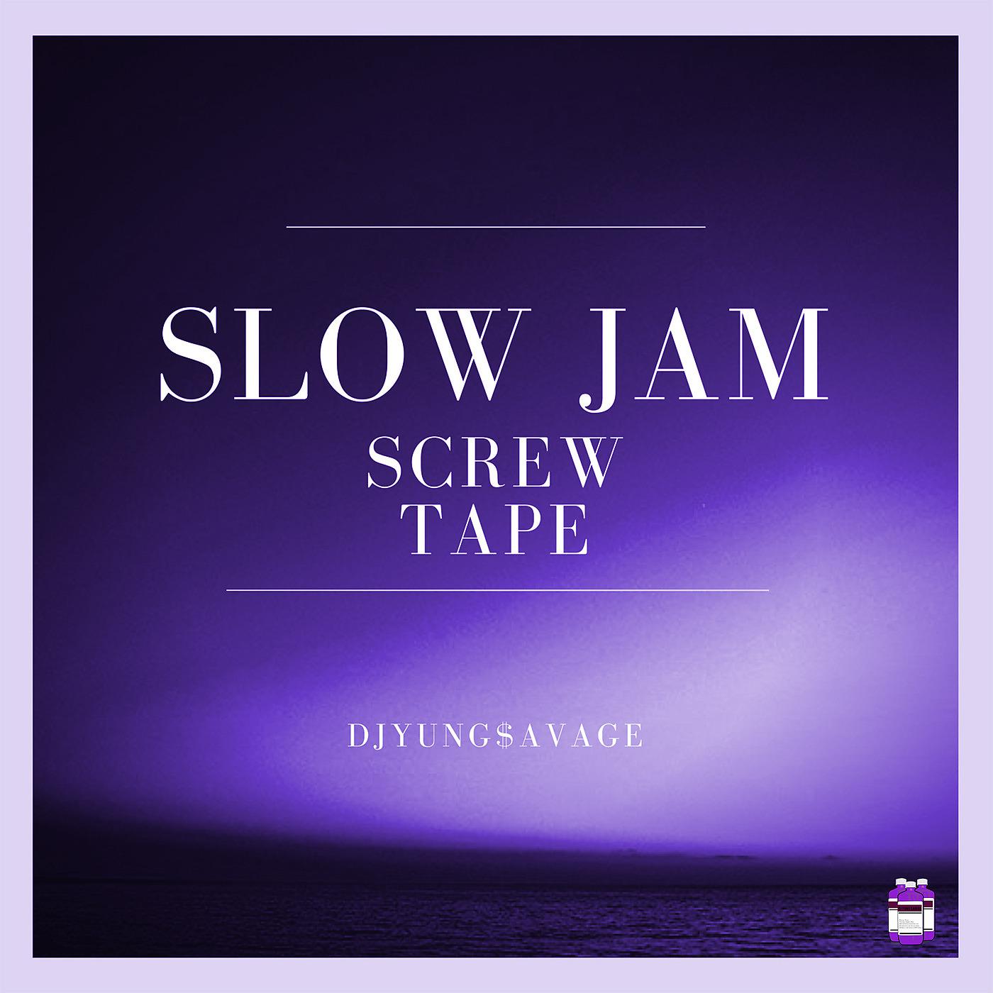 Постер альбома Slow Jam Screw Tape