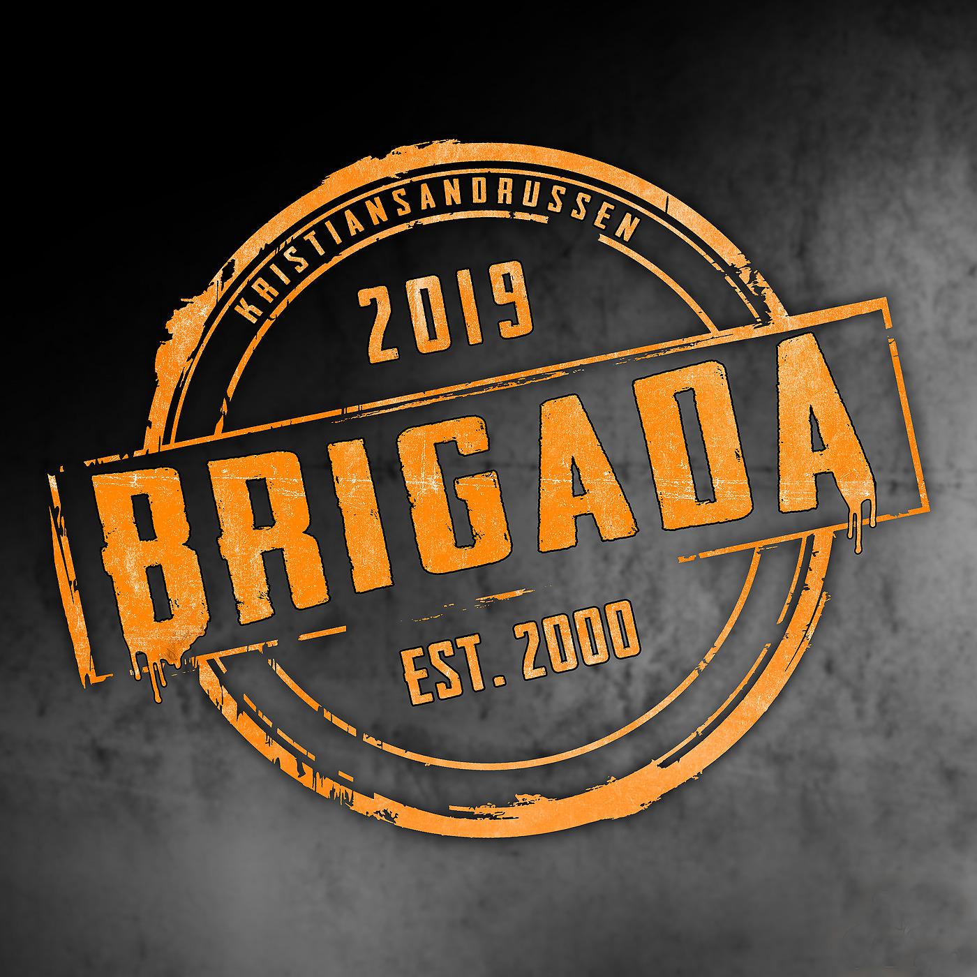 Постер альбома Brigada 2019 (Hjemmesnekk)