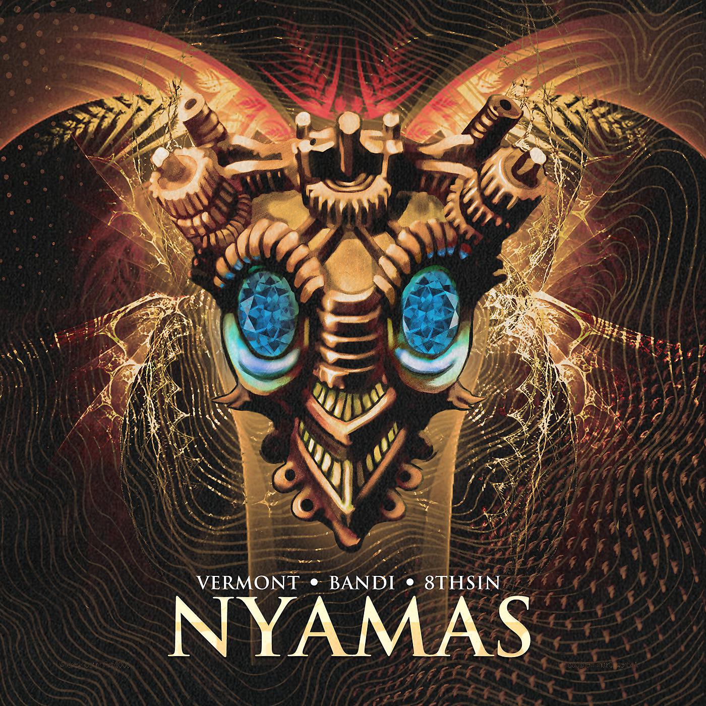 Постер альбома Nyamas