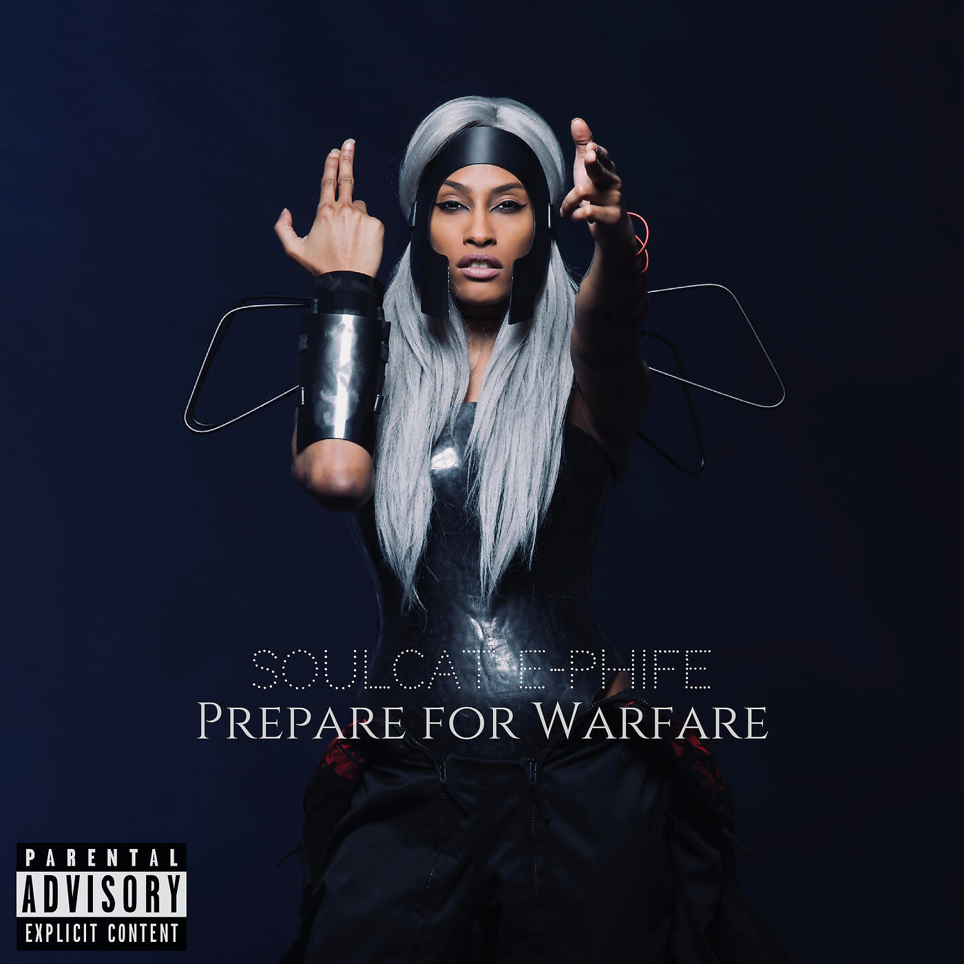 Soulcat E-Phife - Flaunt It
