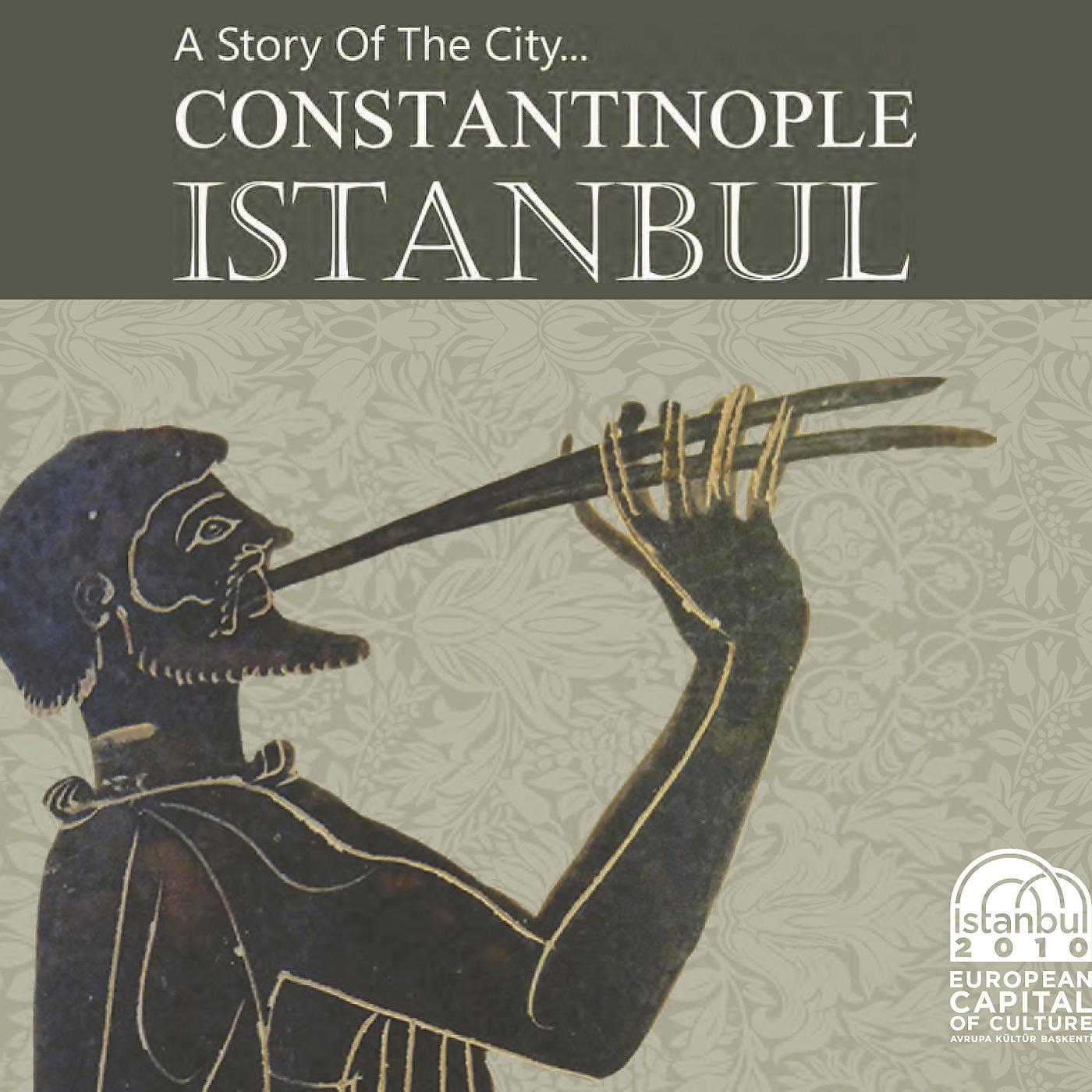 Постер альбома A Story of the City: Constantinople, Istanbul