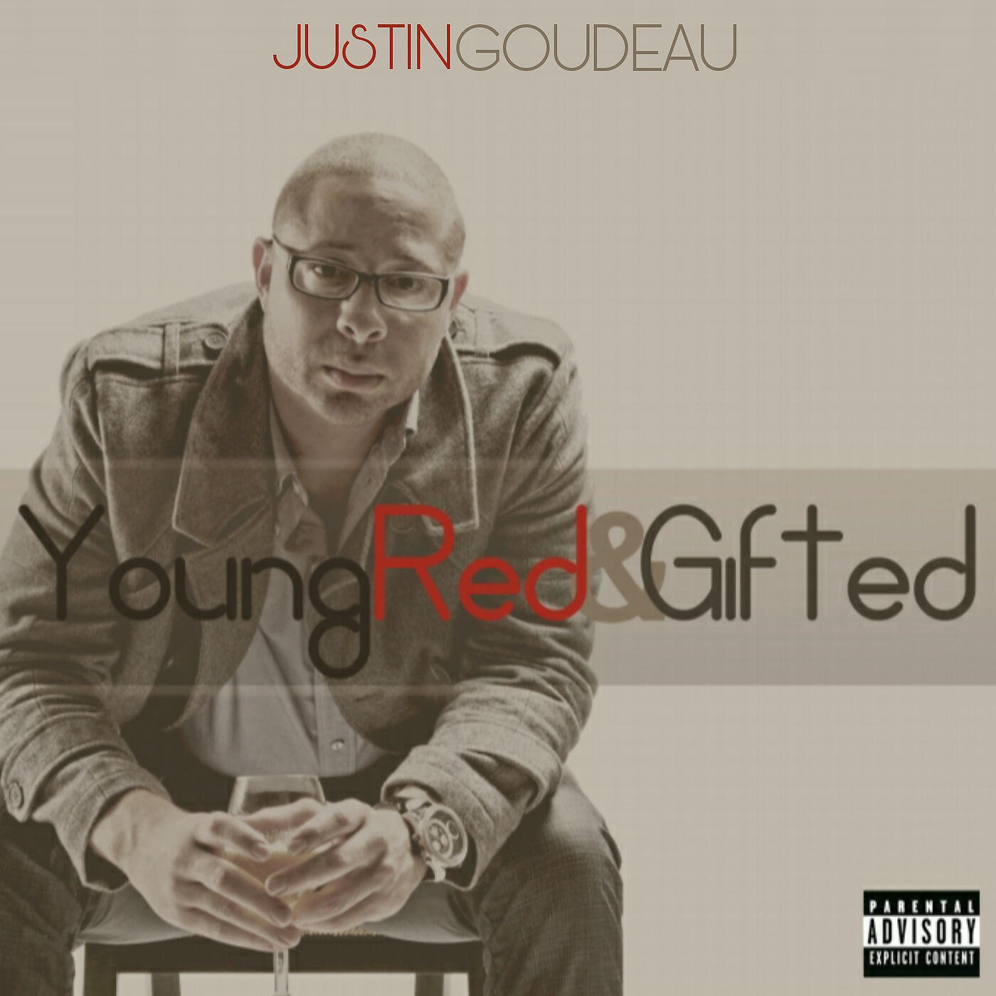 Justin Goudeau - Rim Shot