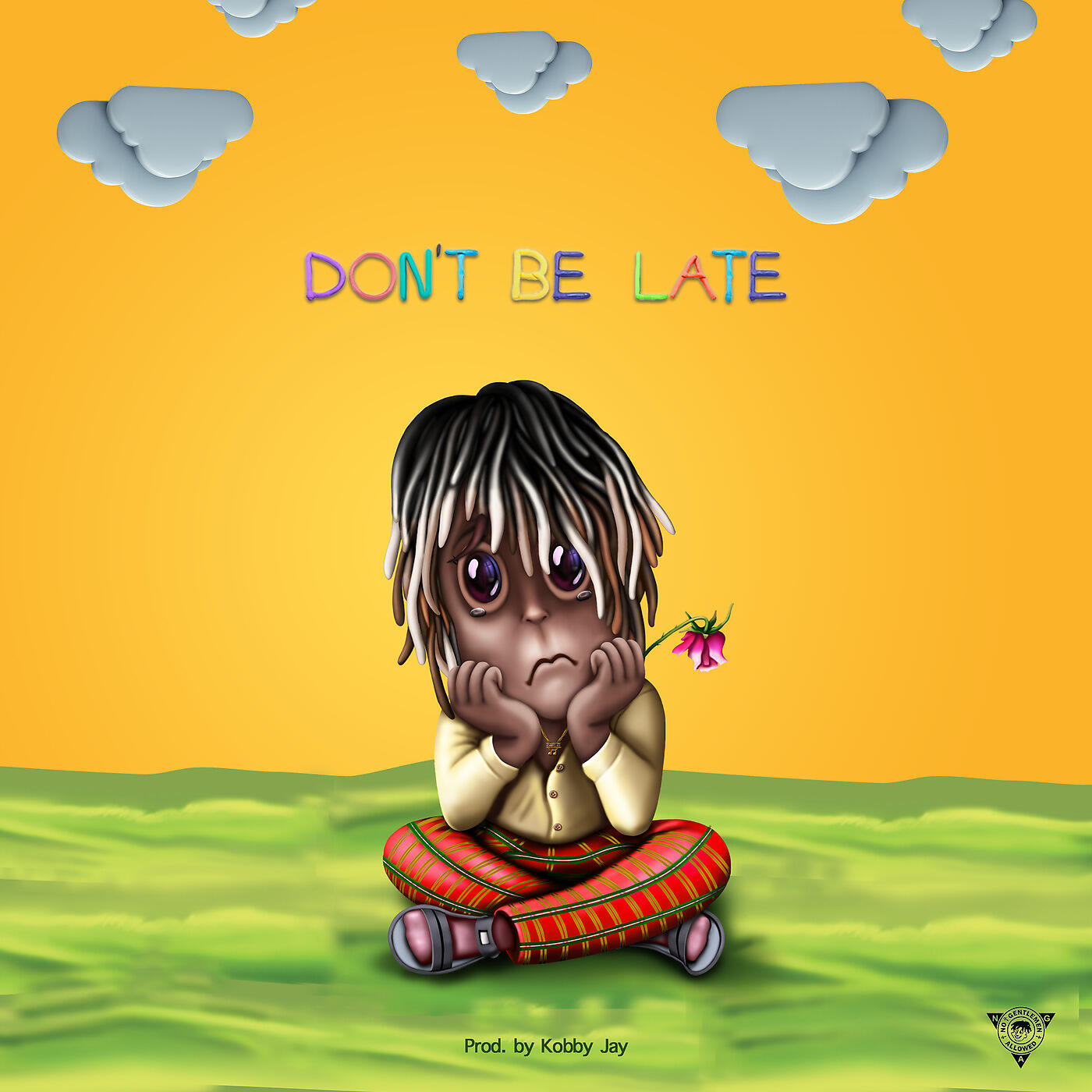 Постер альбома Don't Be Late