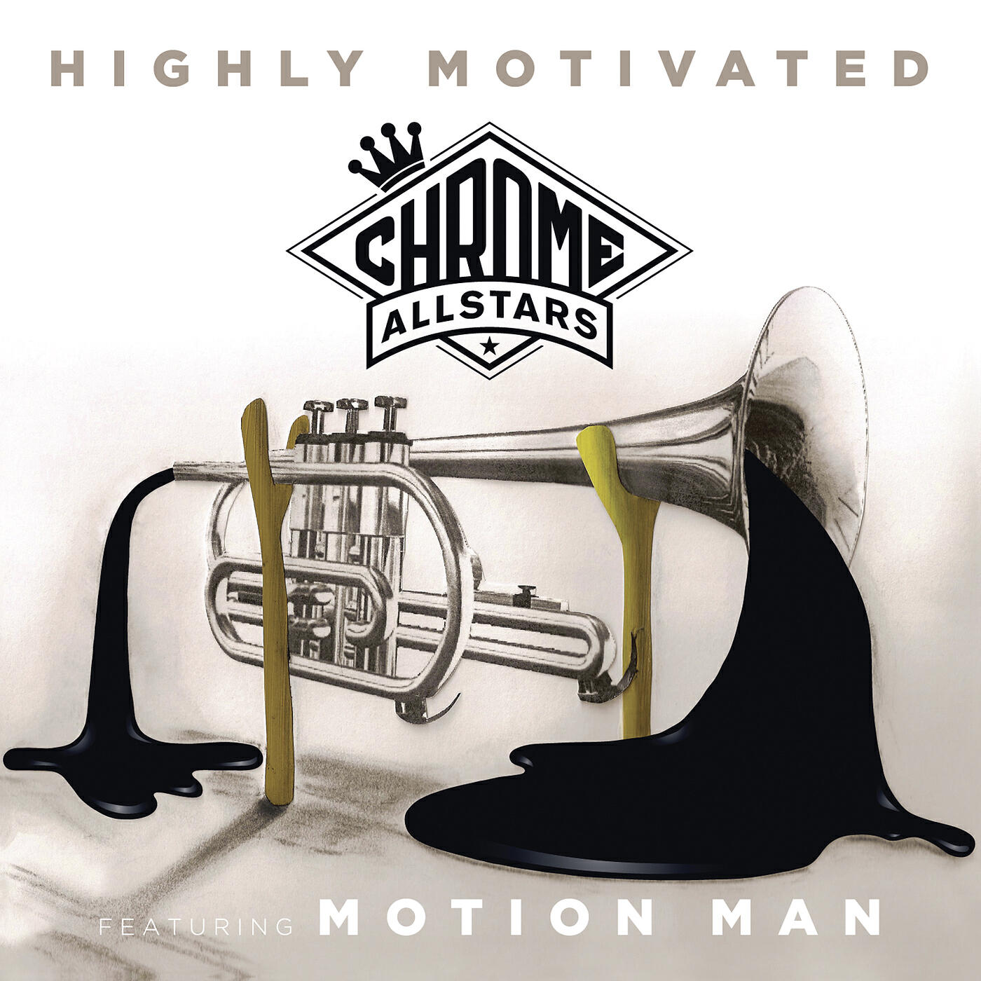 Chrome All Stars - Magic Potion