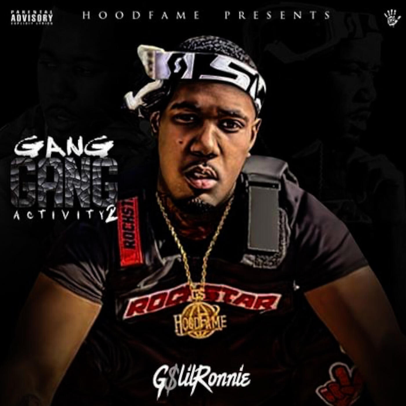 G$ Lil Ronnie - Vandross