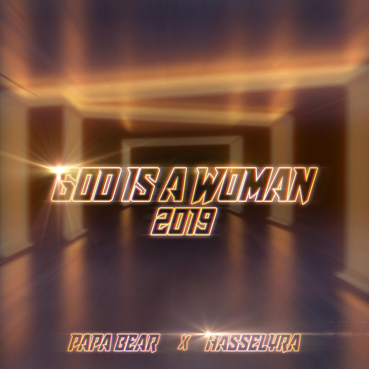 Papa Bear - God Is a Woman 2019