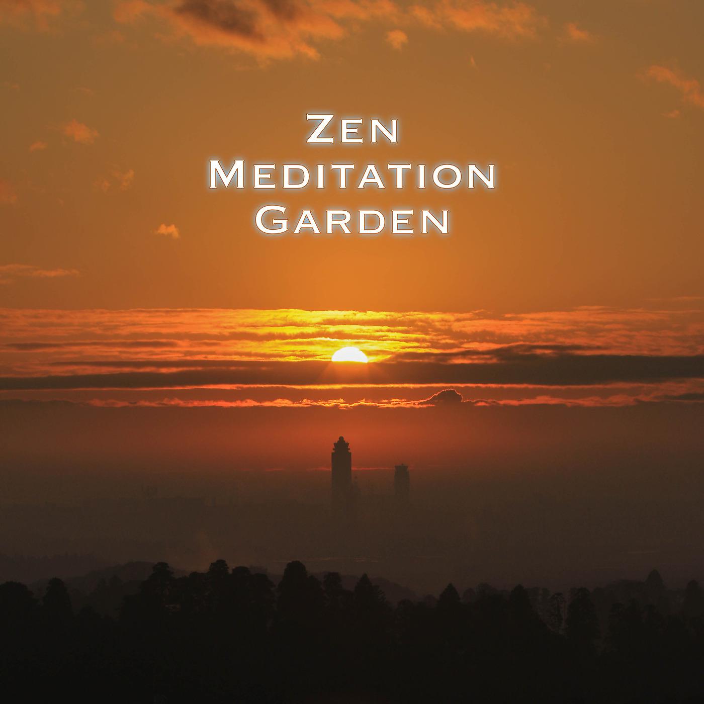 Постер альбома Zen Meditation Garden