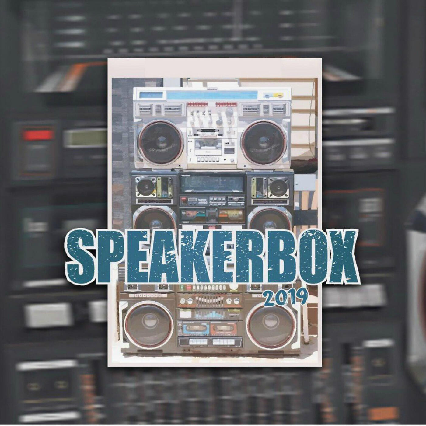 HÄUG - Speakerbox 2019
