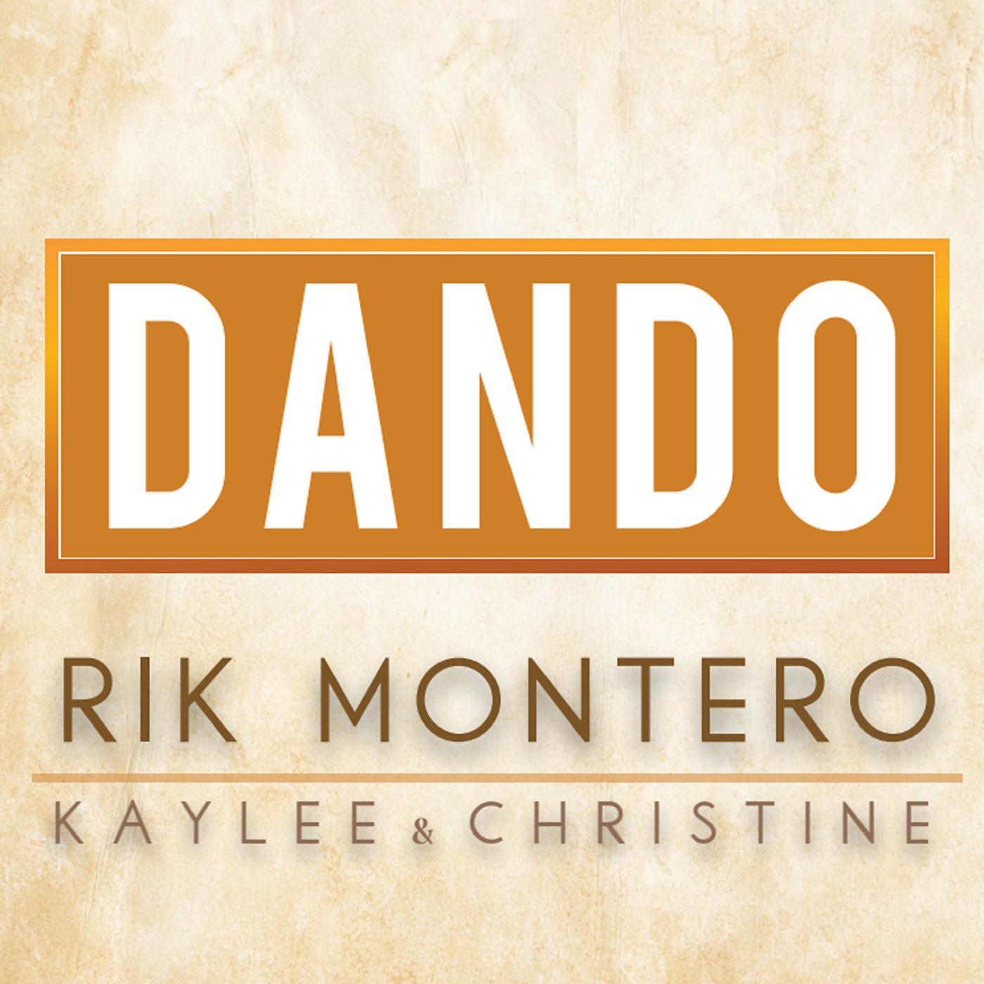 Постер альбома Dando