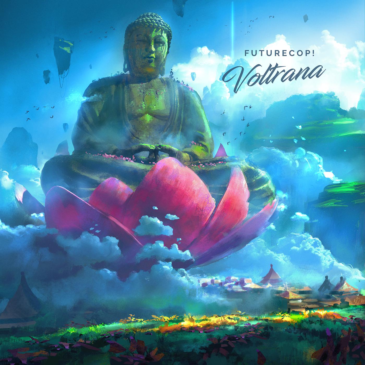 Постер альбома Voltrana