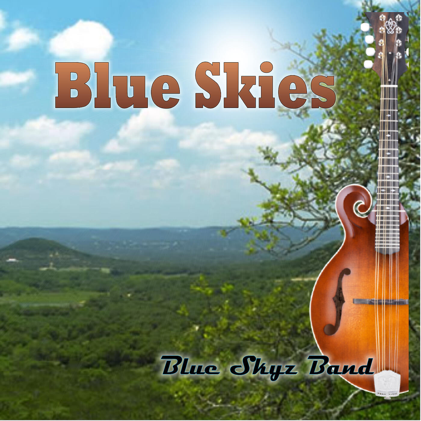 Blue Skyz Band - Bryan O Lynn