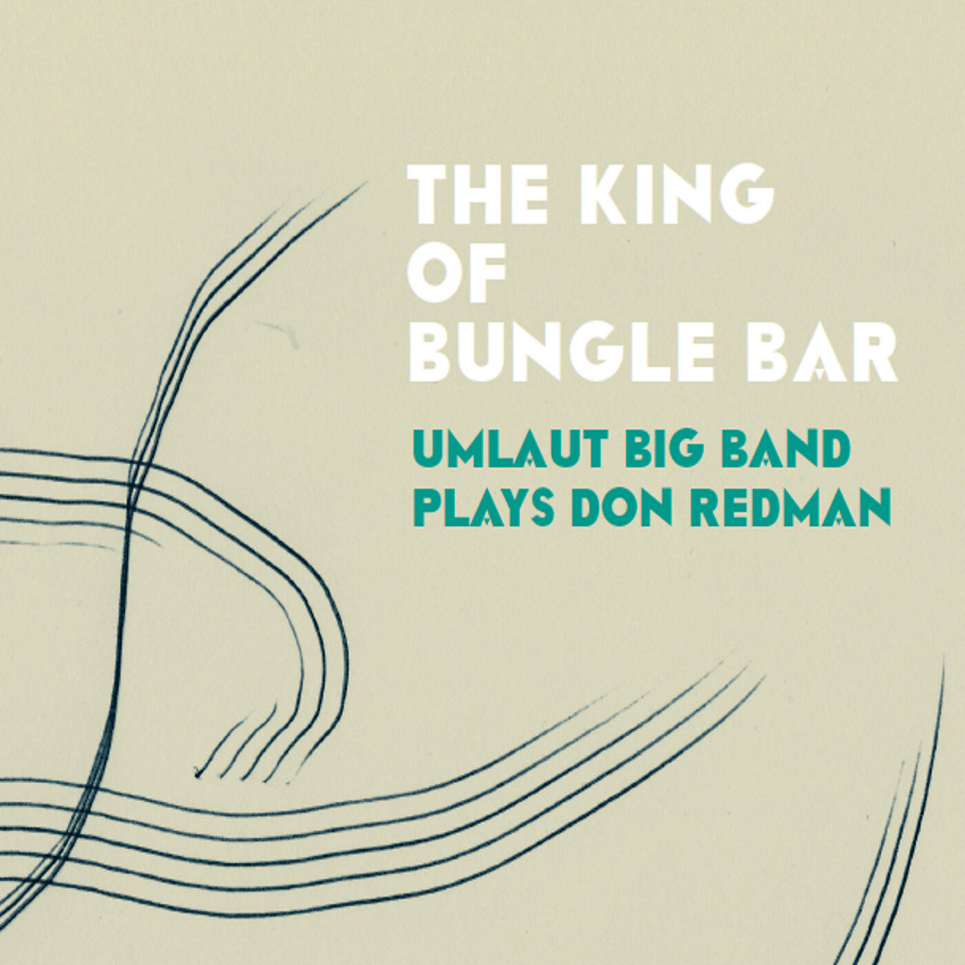 Umlaut Big Band - Mickey Finn