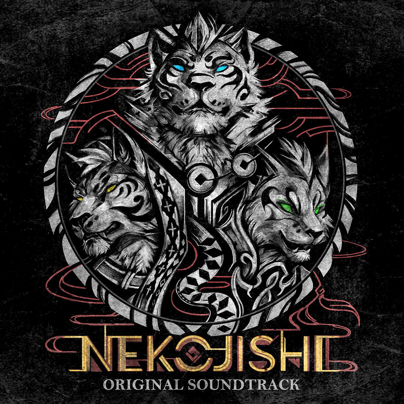Постер альбома Nekojishi (Original Soundtrack)