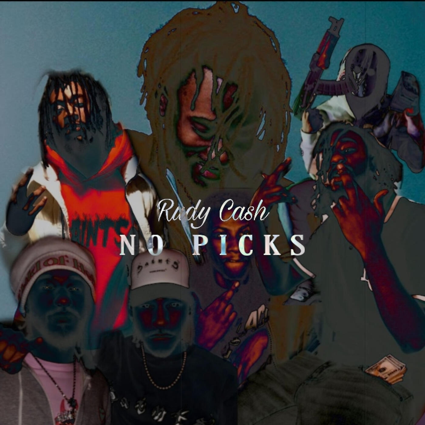 RudyCash - No Picks