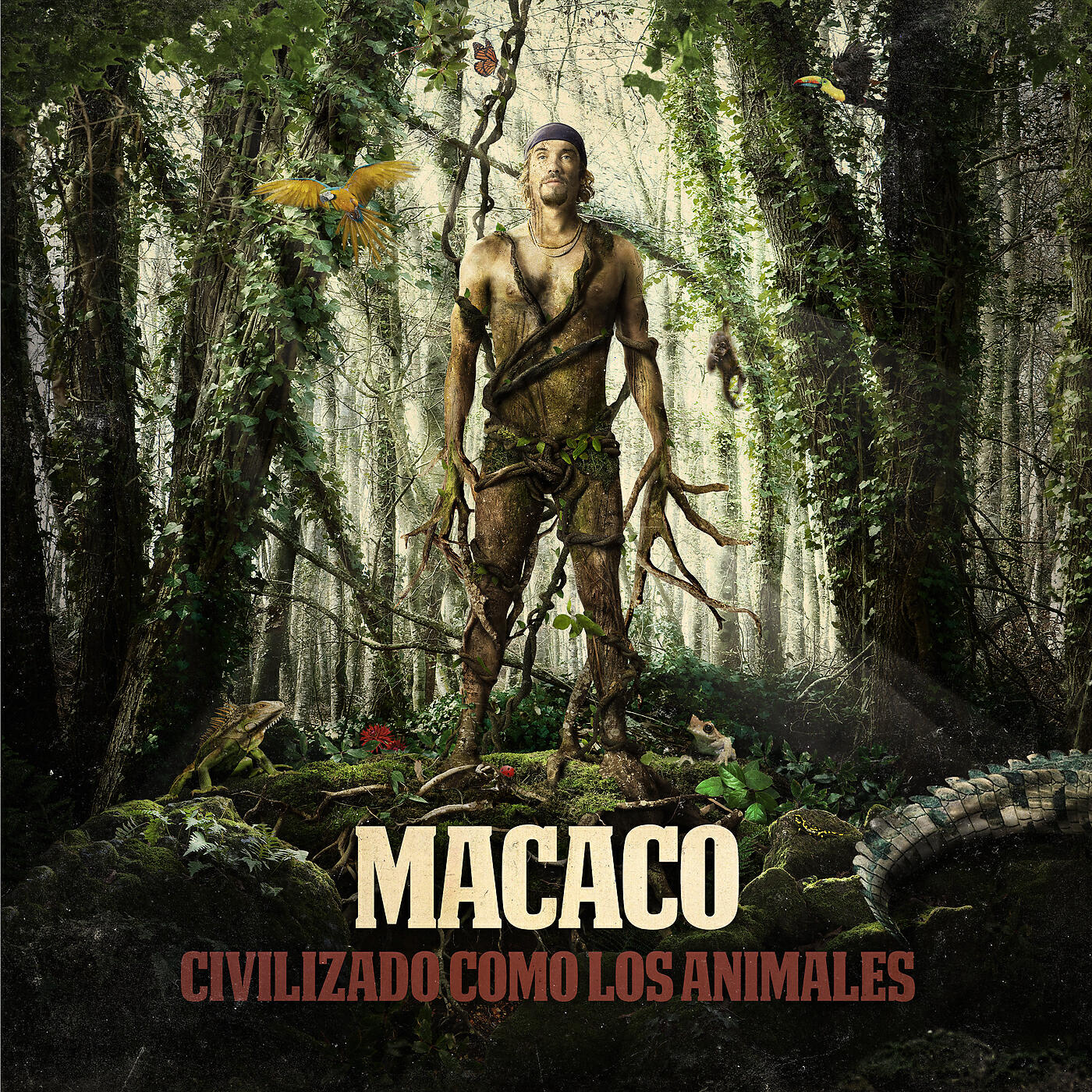 Macaco - Somos la Fiesta