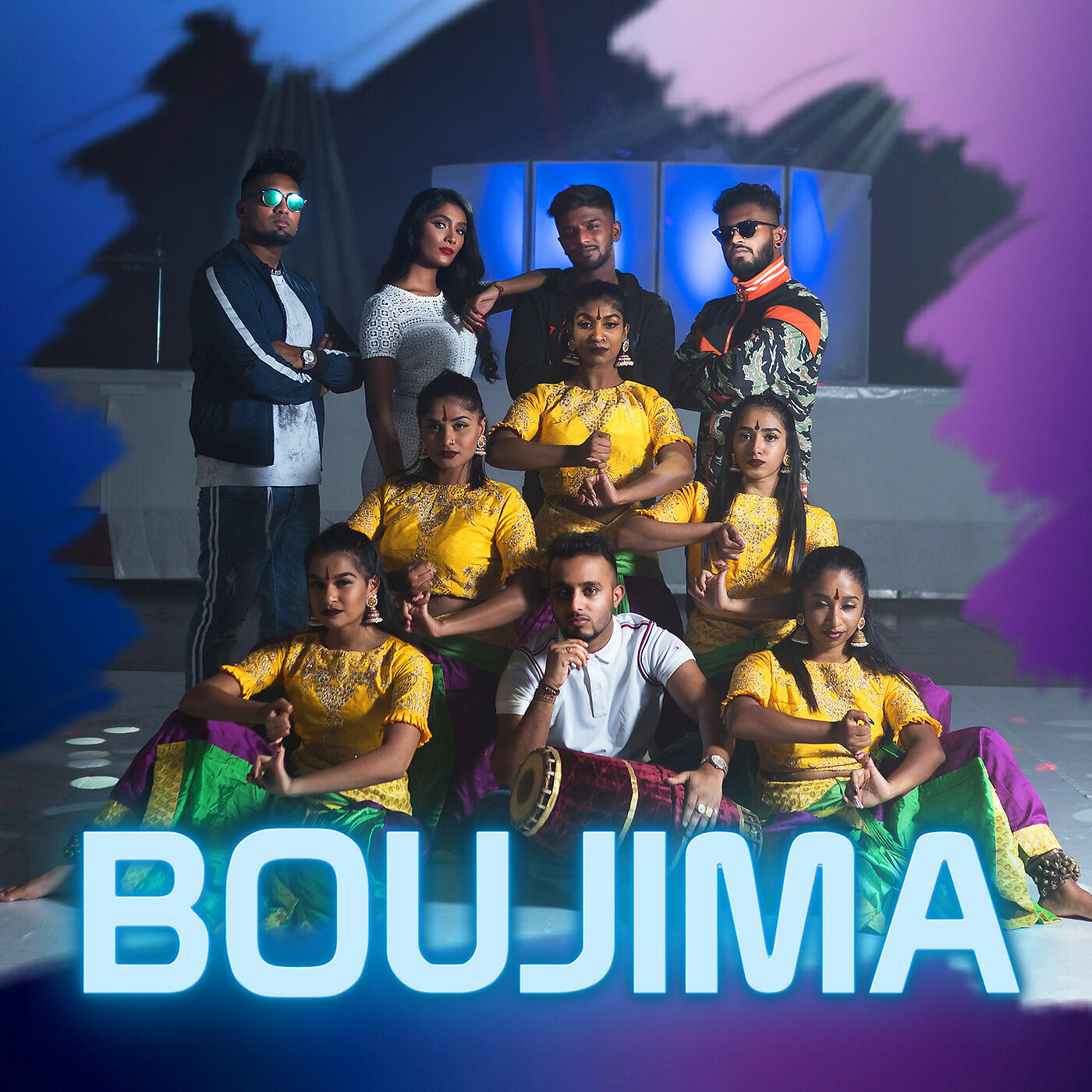 Jerone B - Boujima