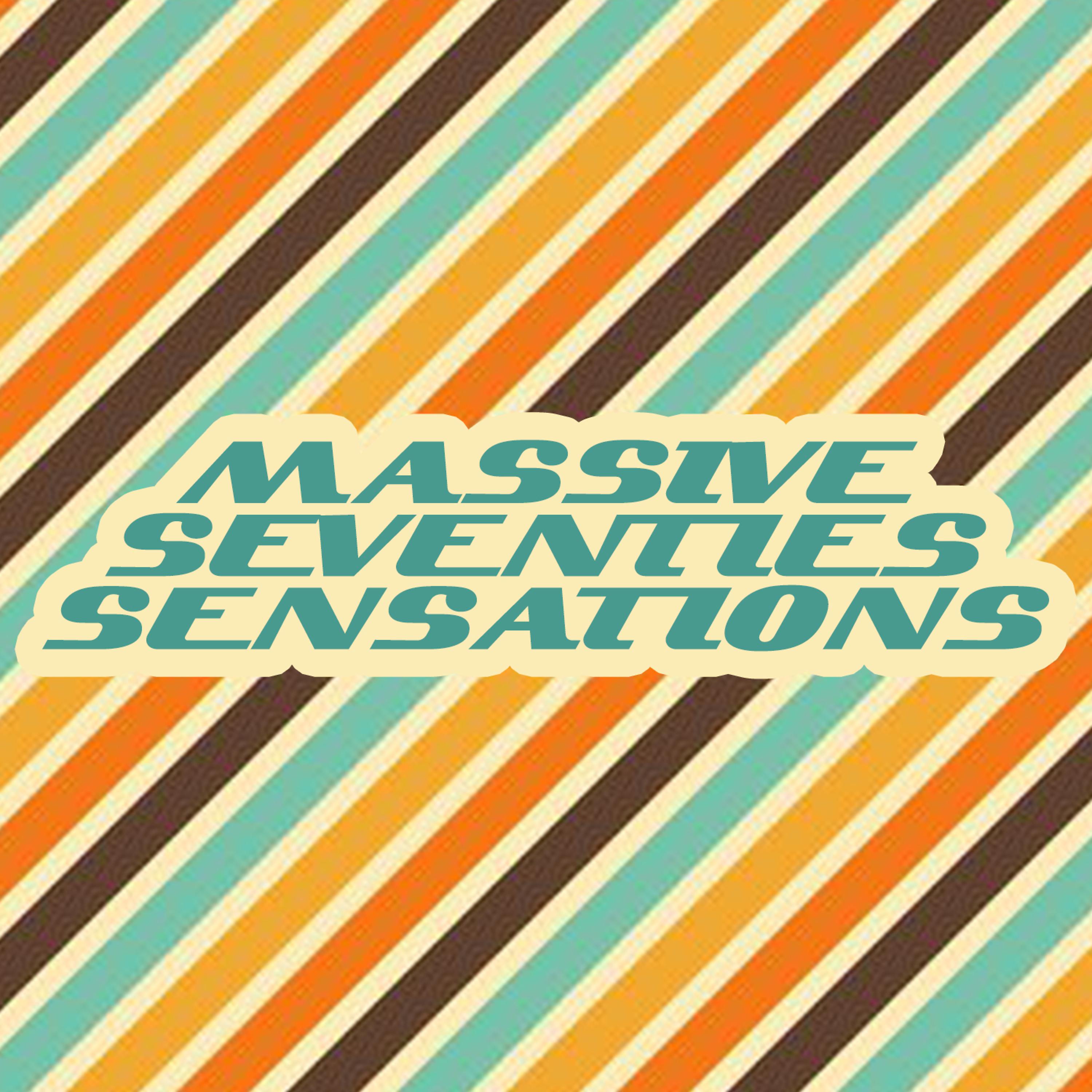 Постер альбома Massive Seventies Sensations