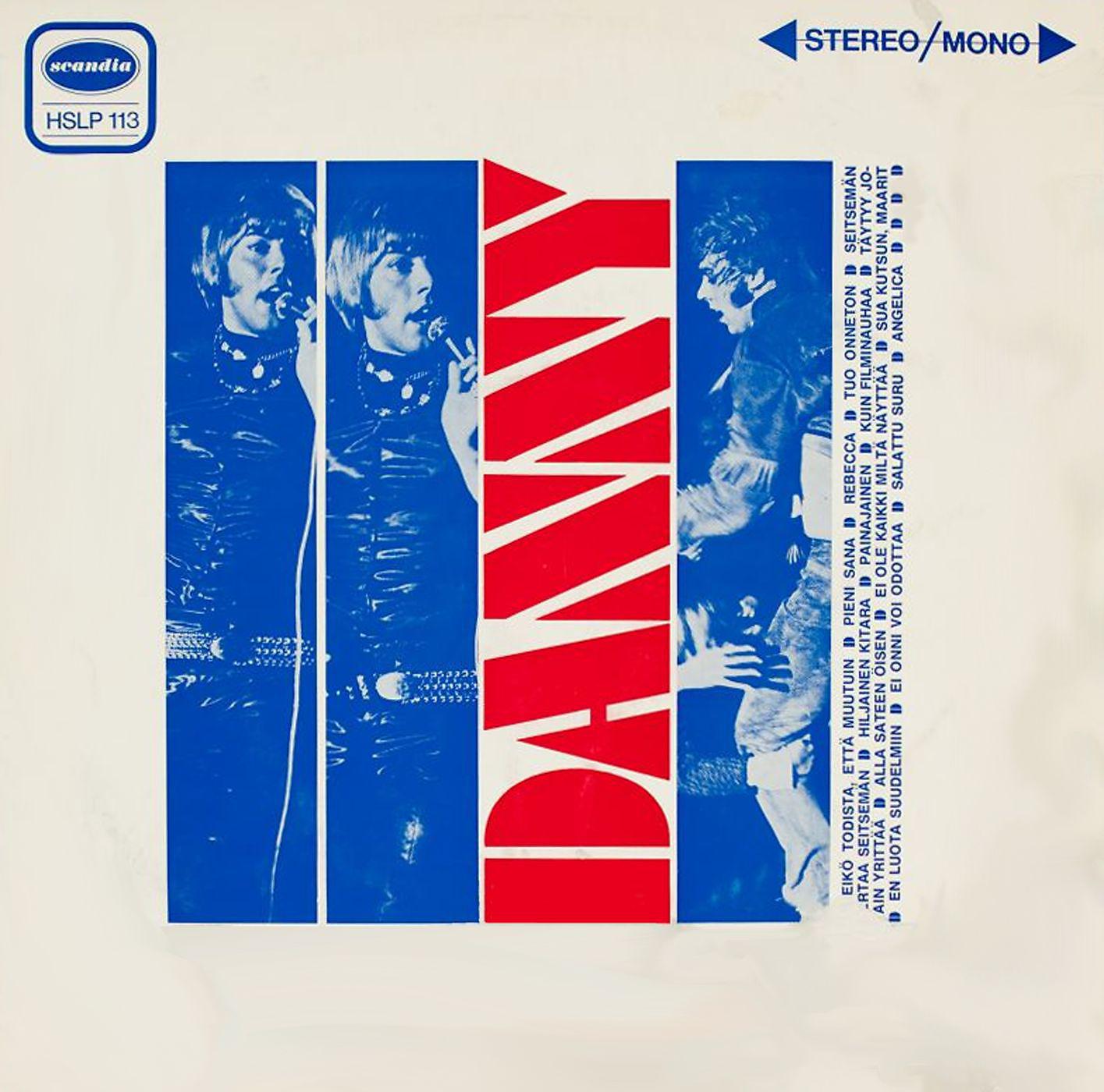 Постер альбома Danny