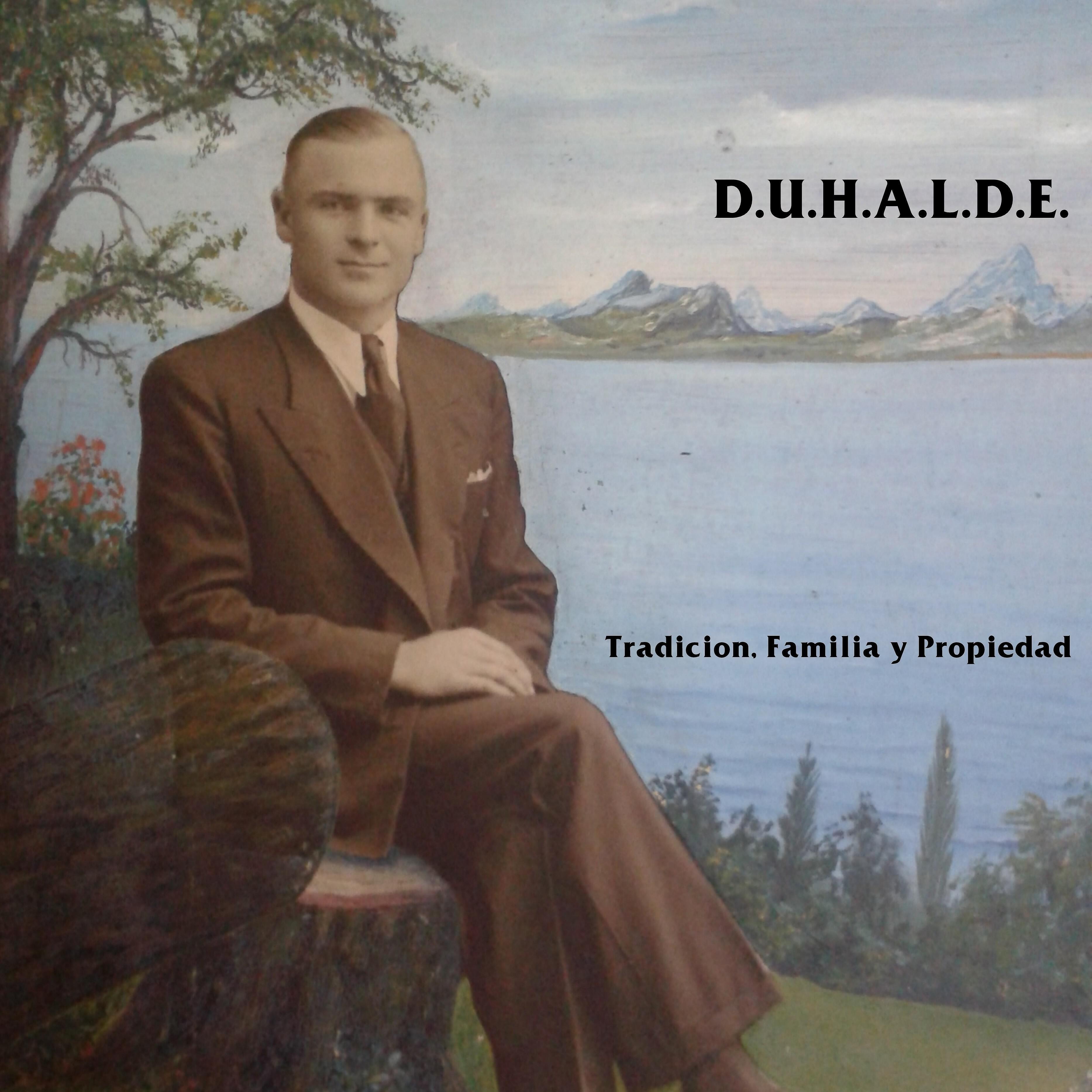 D.U.H.A.L.D.E. - El Plan De Cavallo