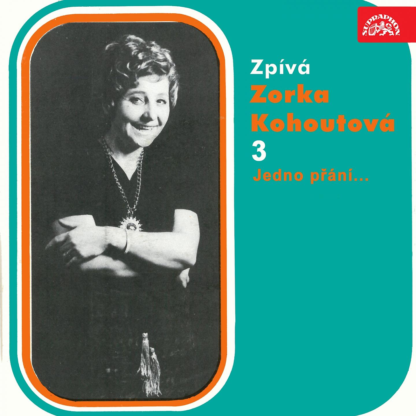 Zorka Kohoutová - Halali