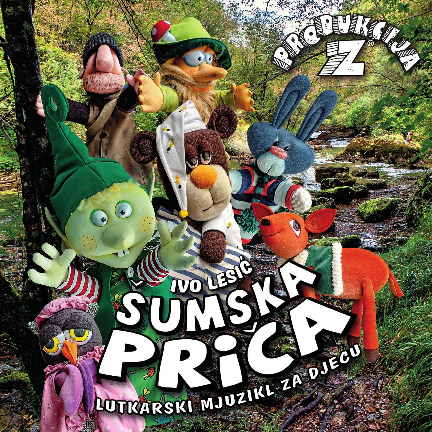 Produkcija Z - Ja sam zeko