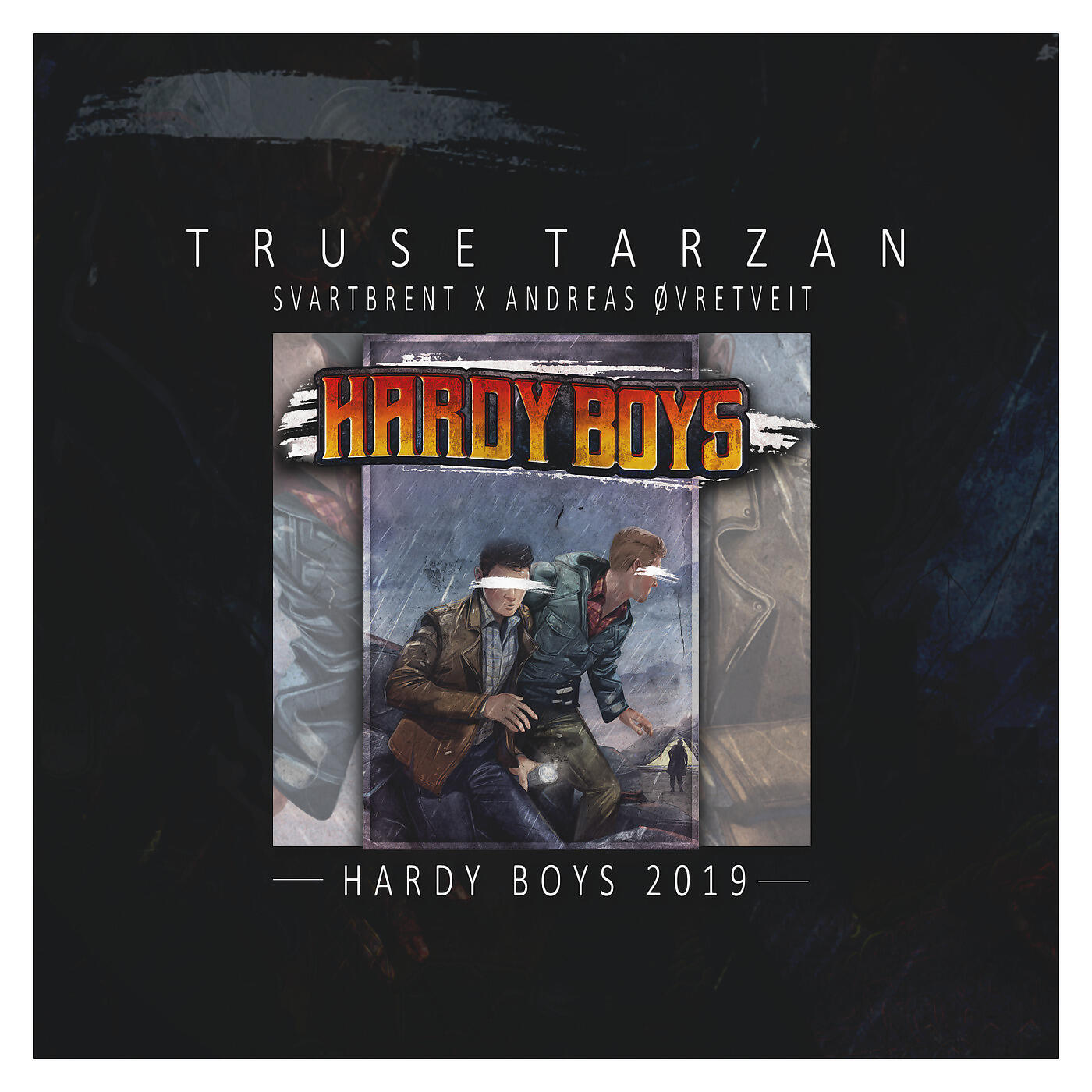 Truse Tarzan - Hardy Boys 2019