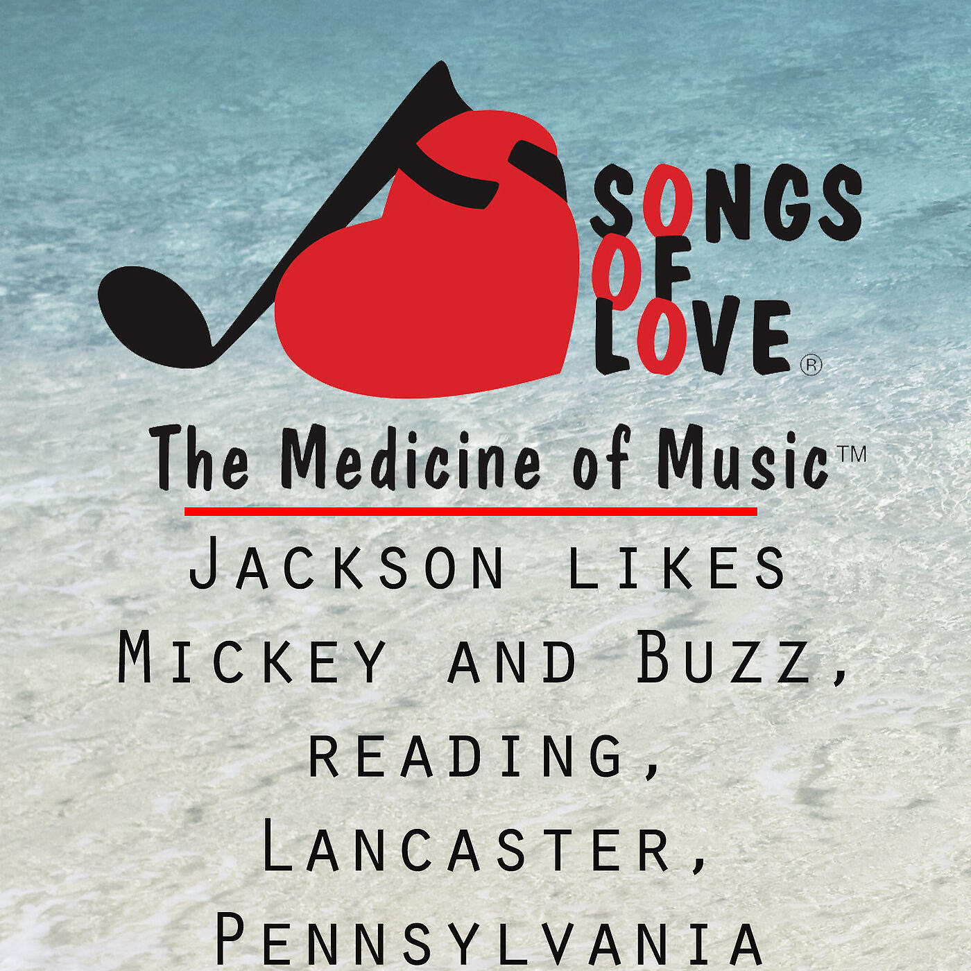 R. Orenstein - Jackson Likes Mickey and Buzz, Reading, Lancaster, Pennsylvania