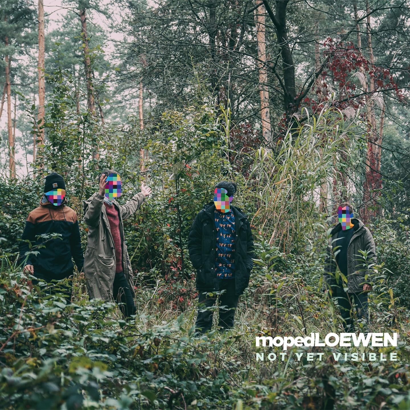 Moped Loewen - Indian Summer (Blooming Flowers)