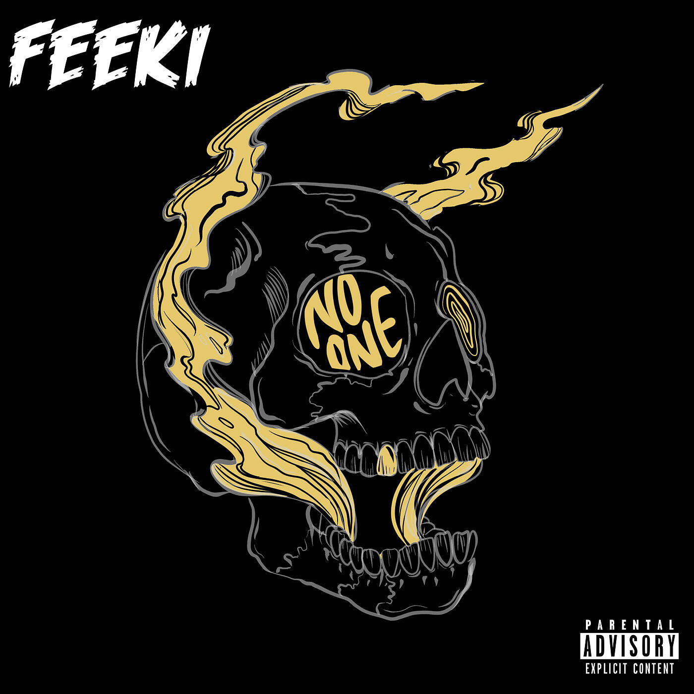 Feeki - No One