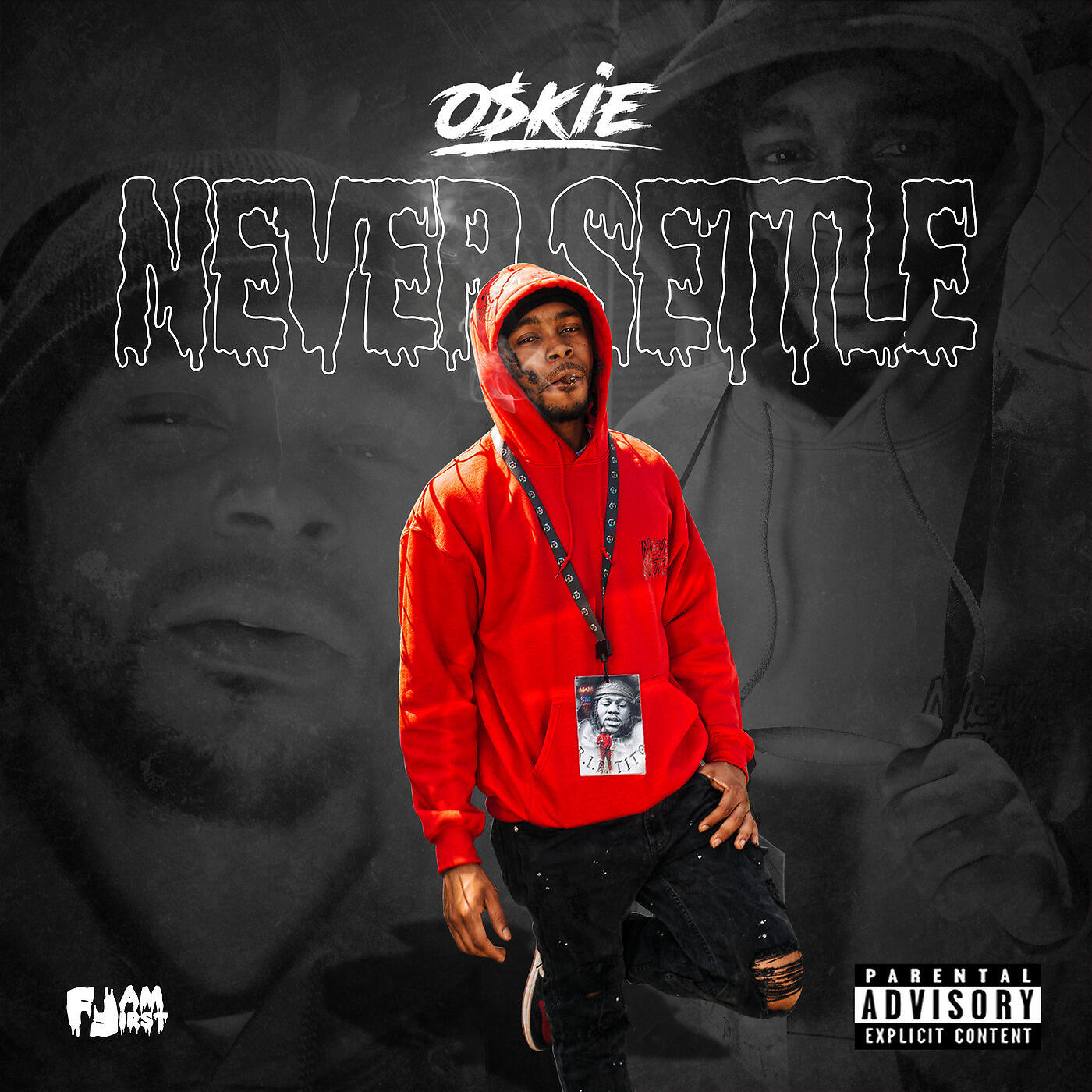 OSKIE - Break a Bitch Bandit