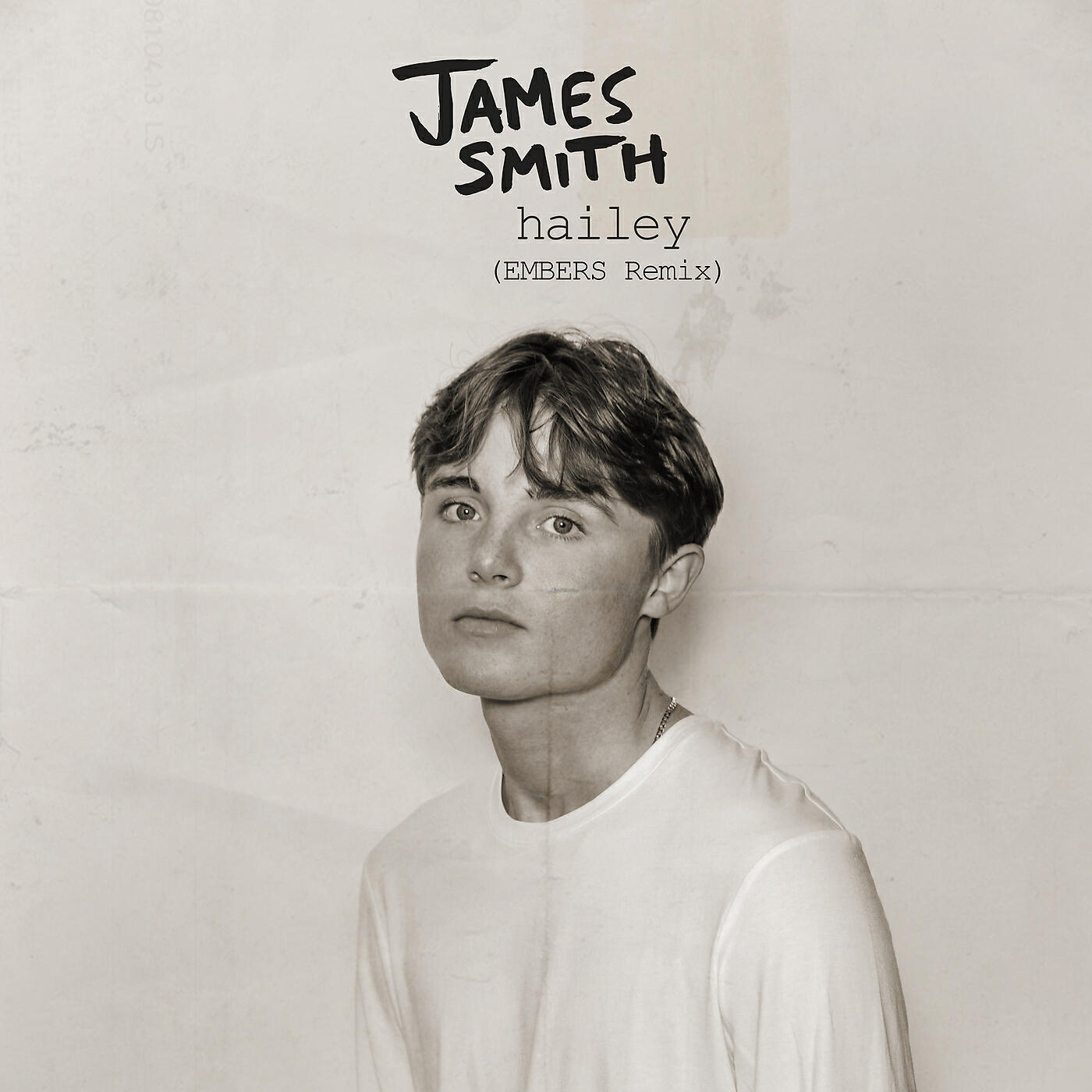 James Smith - Hailey (EMBERS Remix)