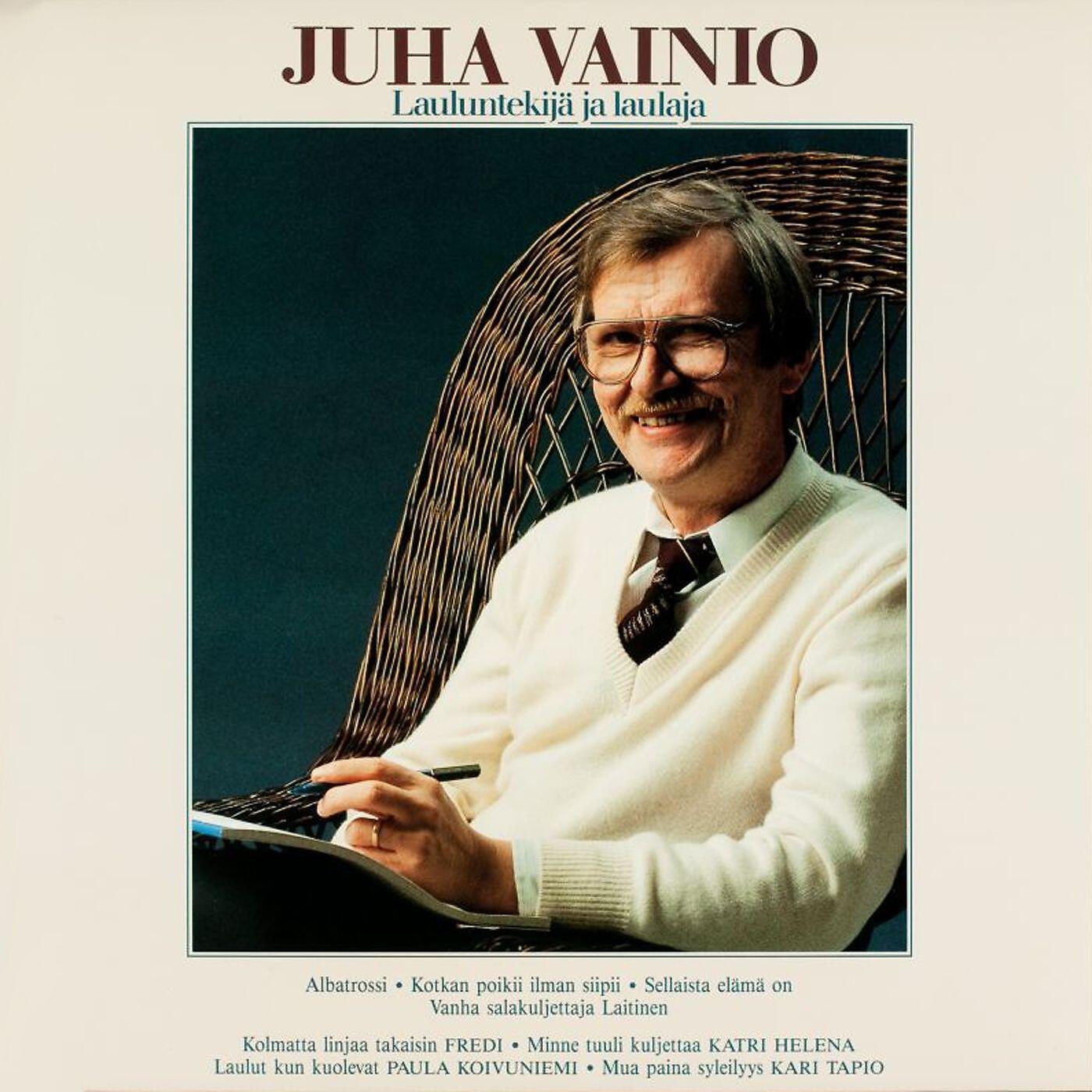 Arja Saijonmaa - Ystävän laulu - Song of a Friend