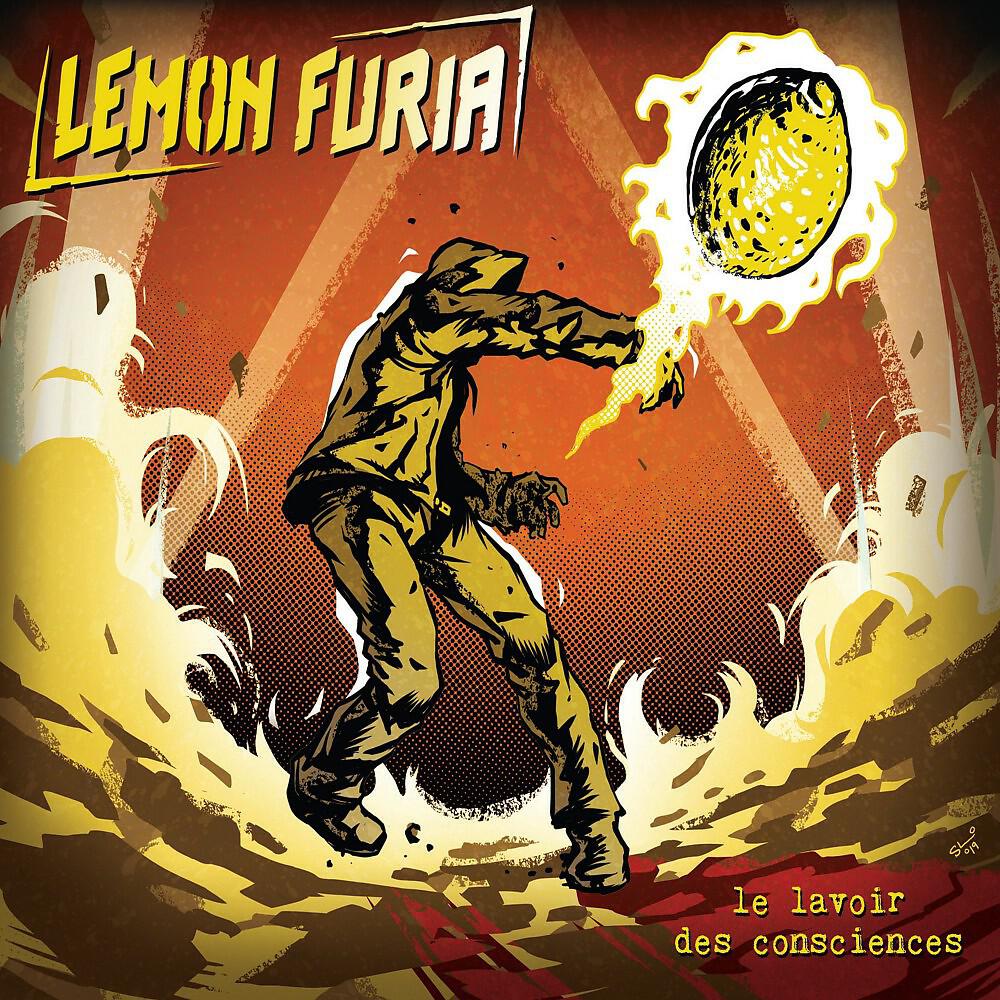 Lemon Furia - One Shot