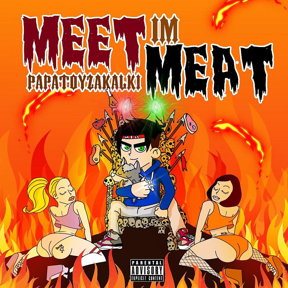 Постер альбома Meetimmeat