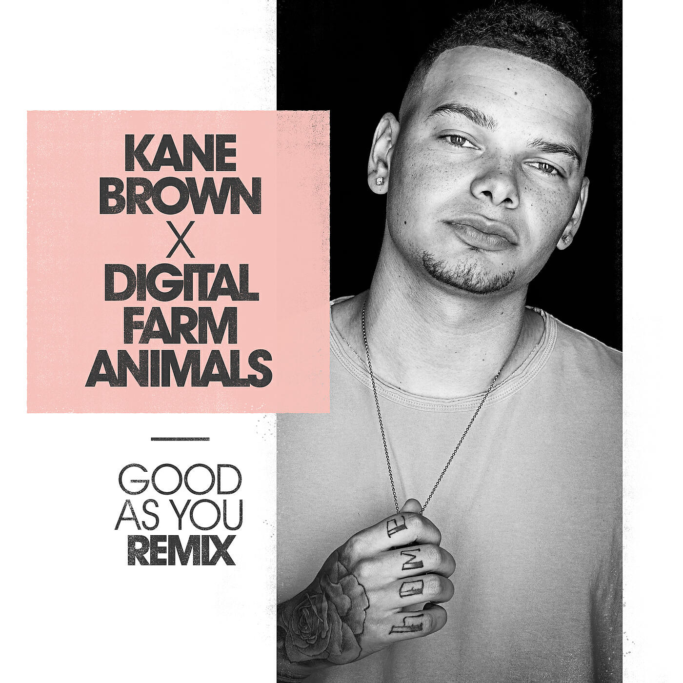 Kane Brown - Good as You (Digital Farm Animals Remix)
