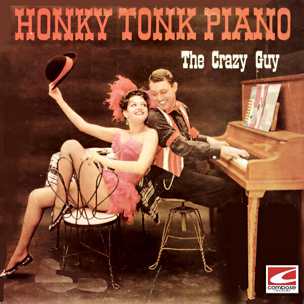 The Crazy Guy - Put On Your Gray Bonnet