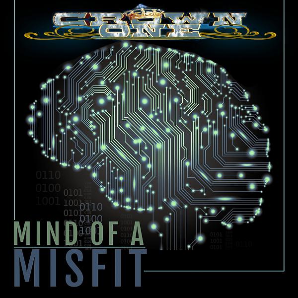 Постер альбома Mind of a Misfit
