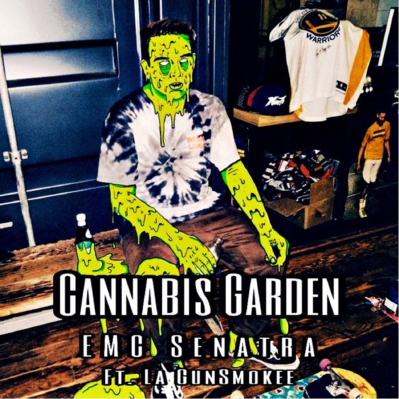 Постер альбома Cannabis Garden