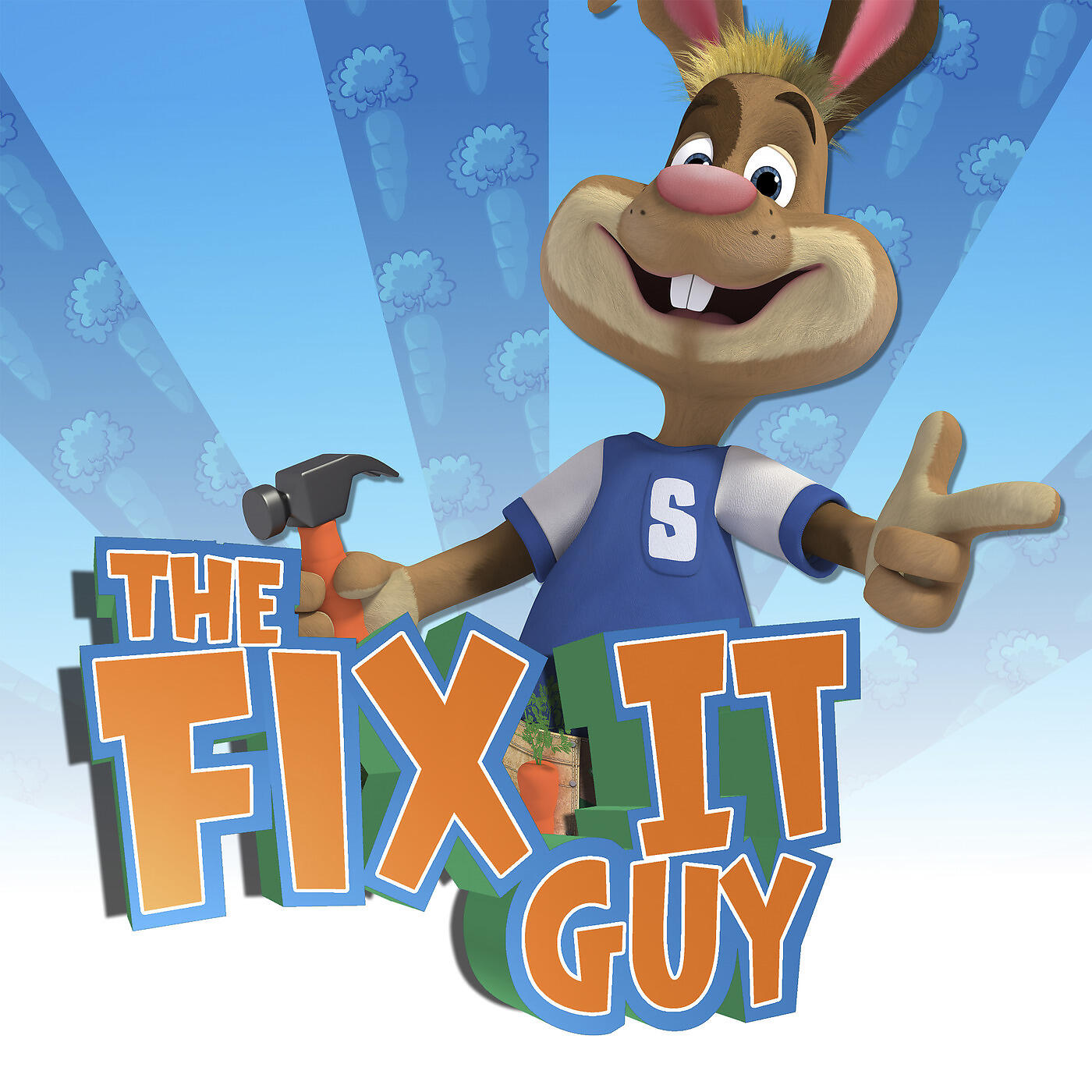 SPARKy - The Fix It Guy