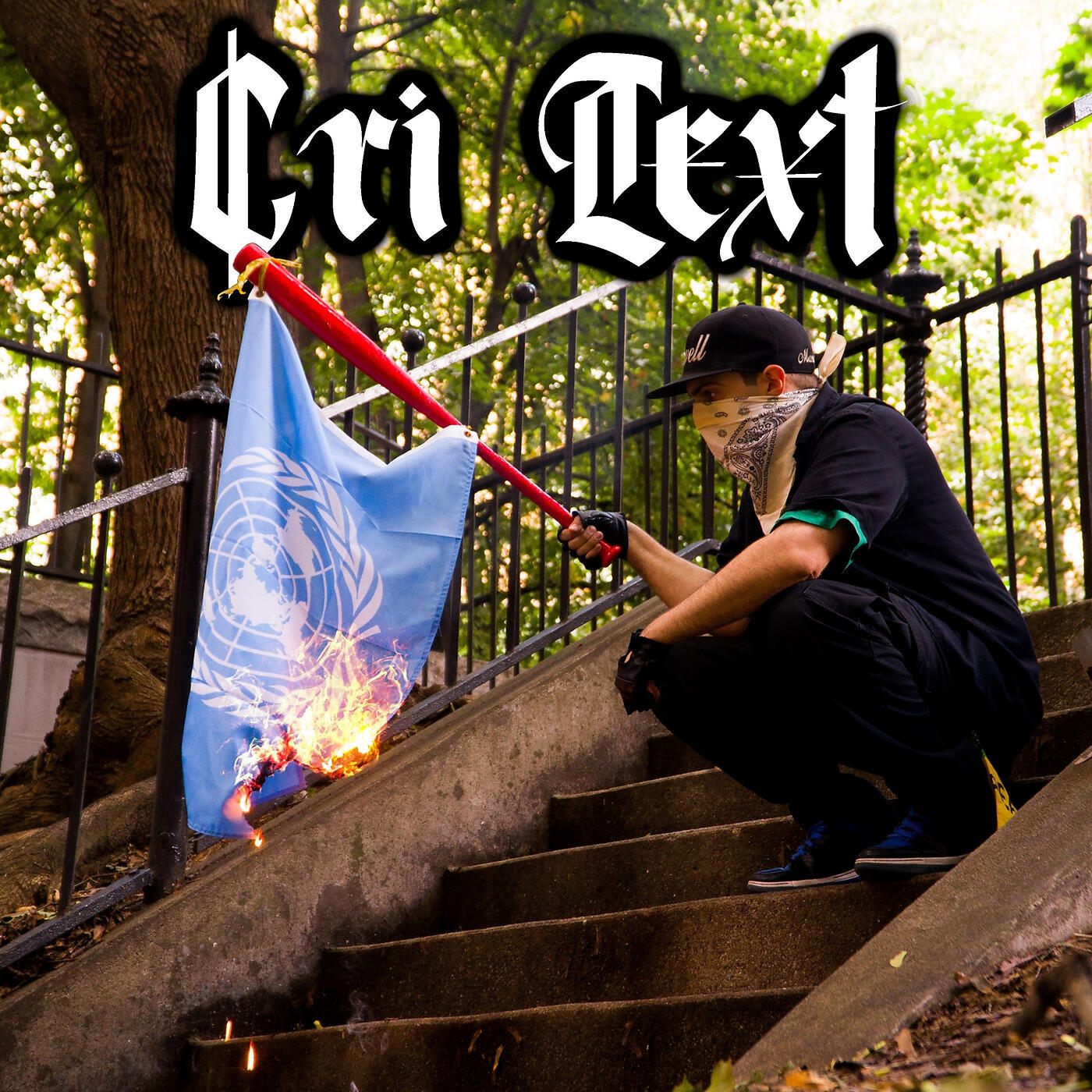 Cri Text - Massacre, Pt. 1