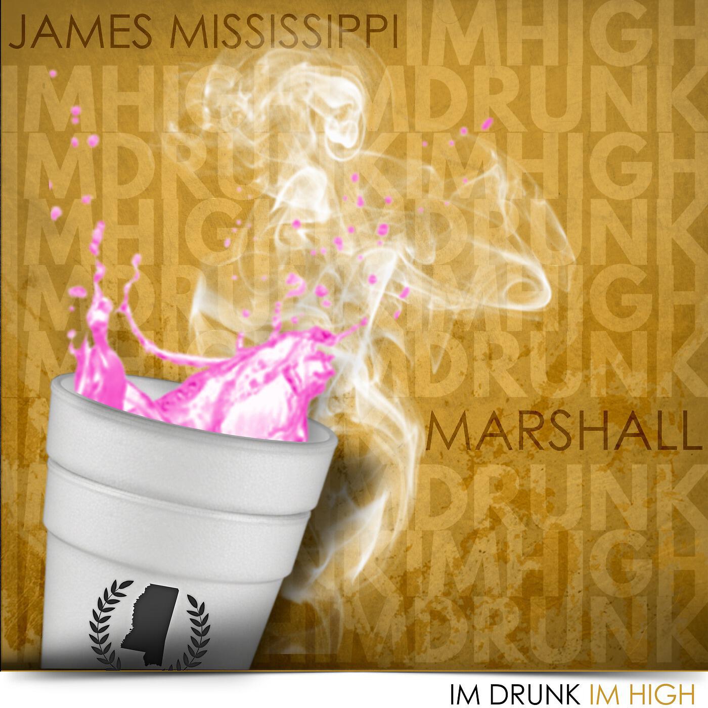 James Mississippi Marshall - I'm Drunk I'm High
