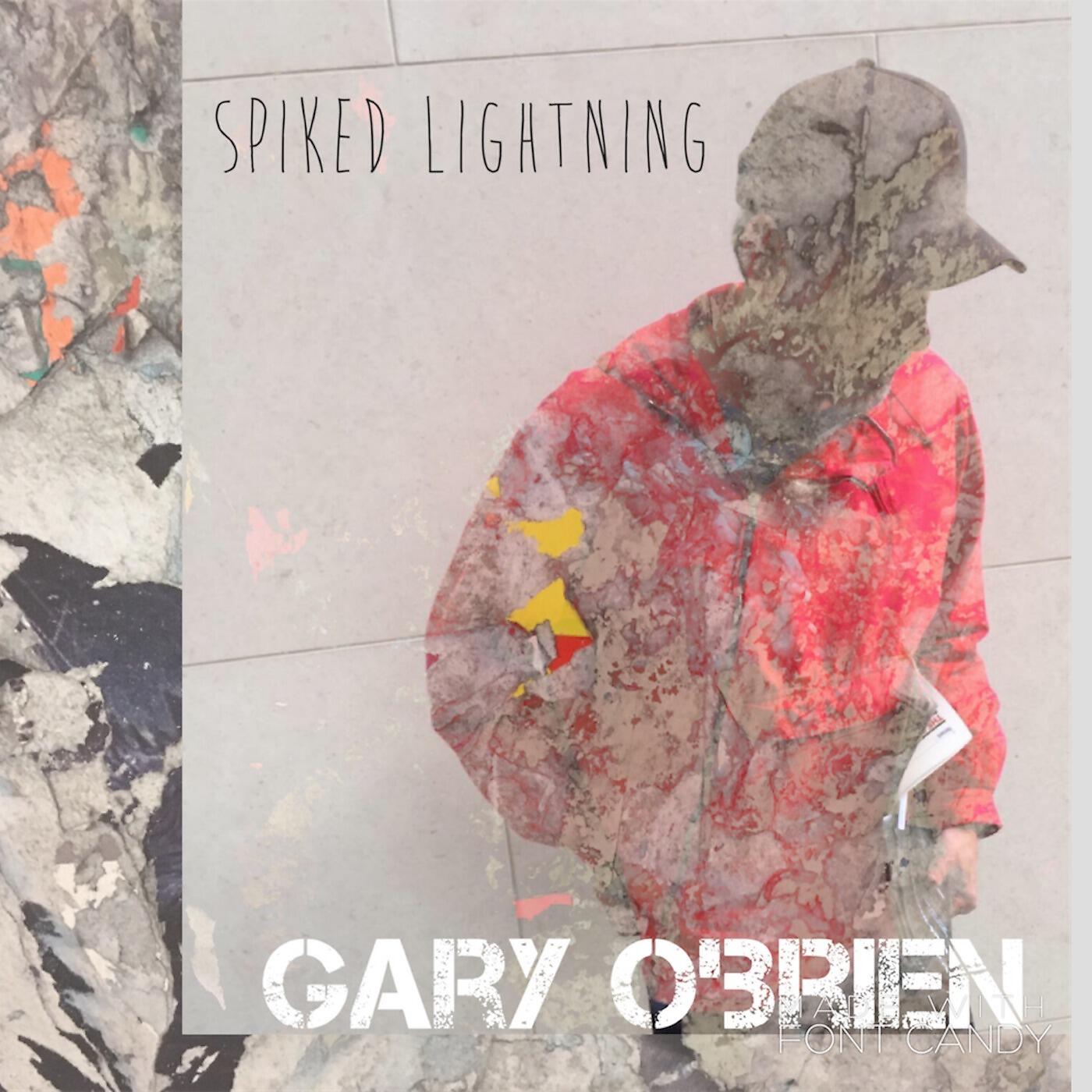 Gary O'Brien - Against the Grain