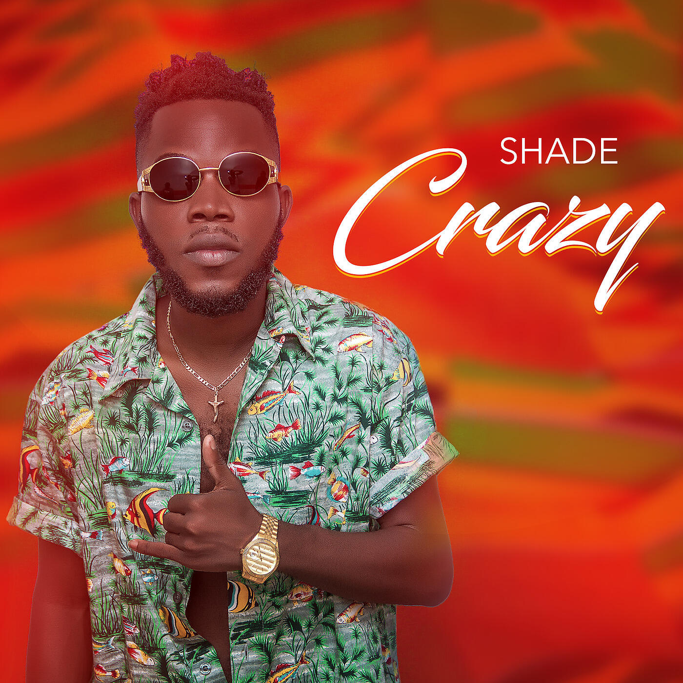 Shade - Crazy