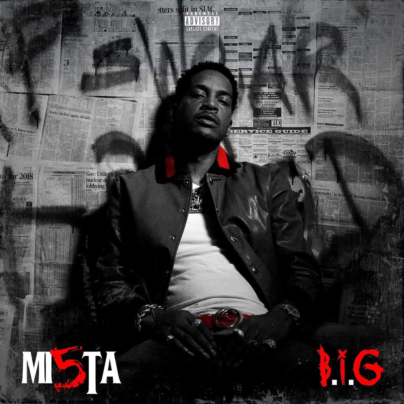 Mi5ta - You My Nigga