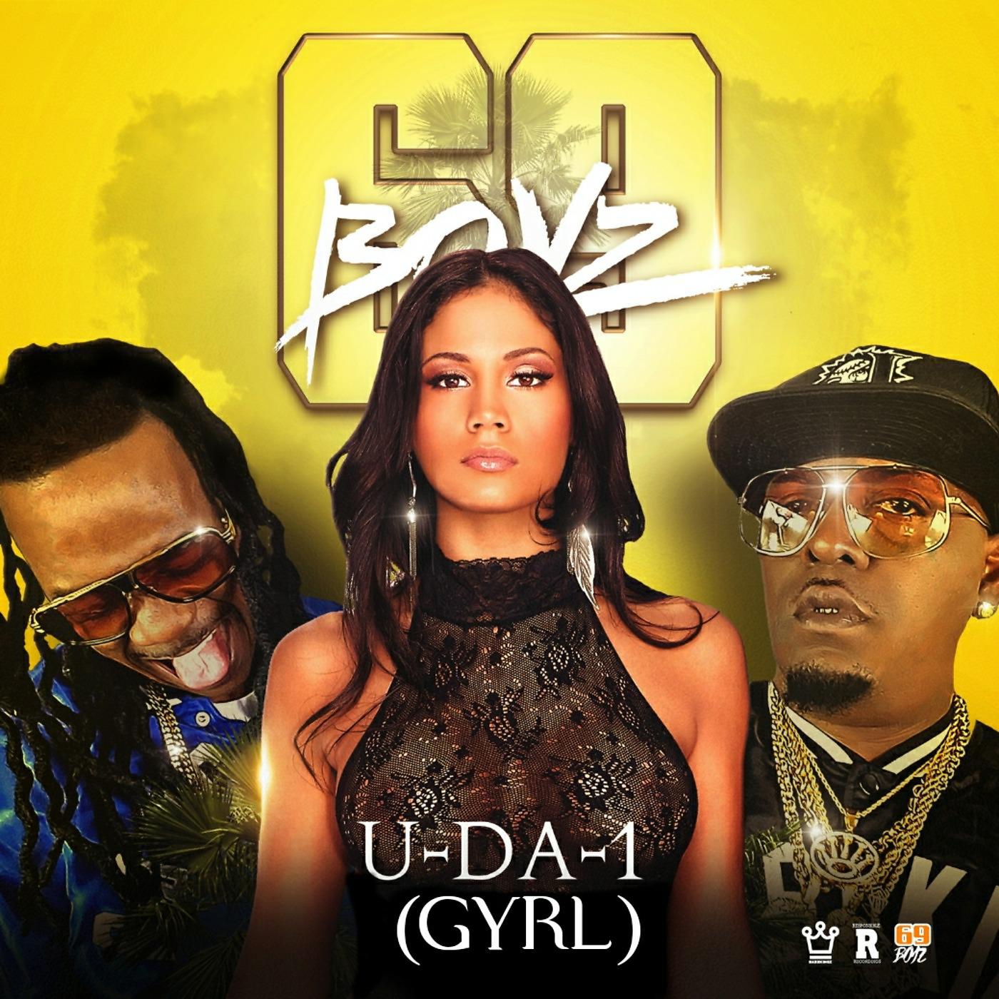 Постер альбома U da 1 (Gyrl)