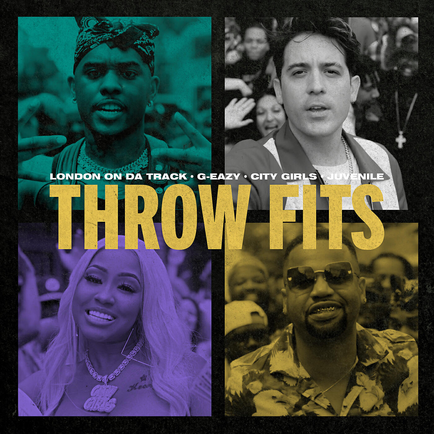 London On Da Track - Throw Fits