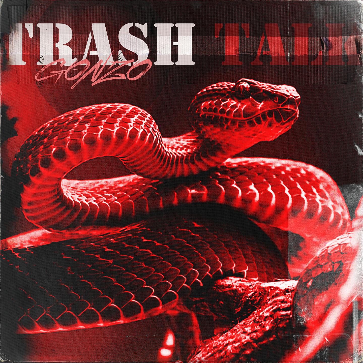 Постер альбома Trash talk